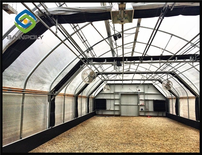 Greenhouse Frame