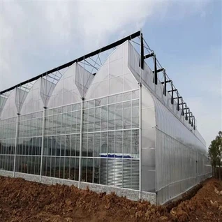 Rumah Hijau Bumbung Bolong